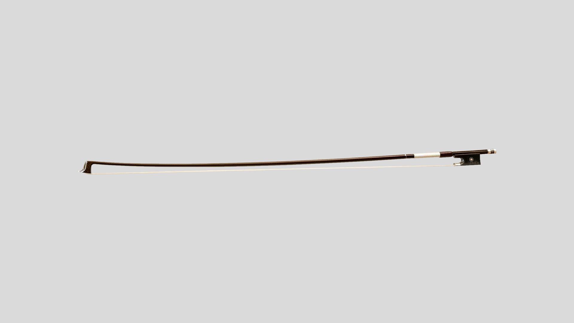 Deluxe Travel Violin Bow