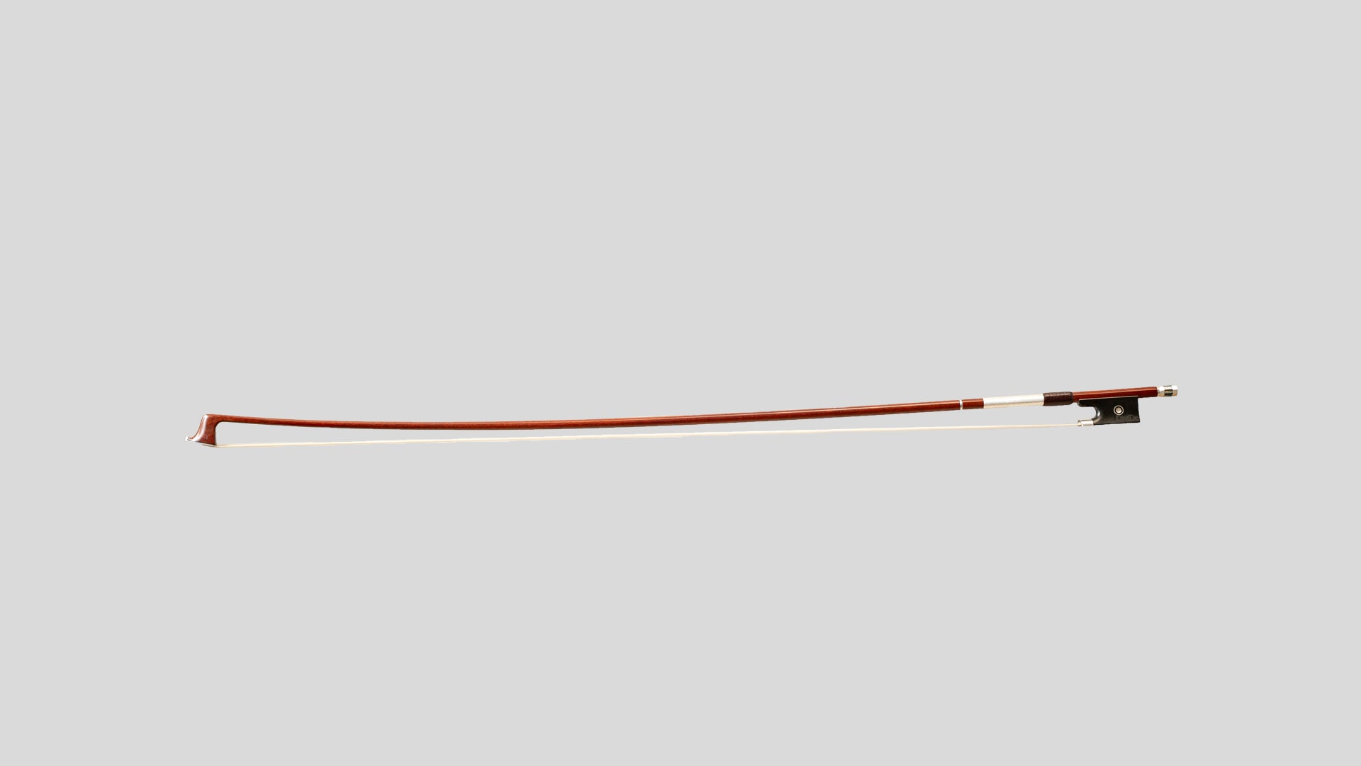 Woody Travel Violin Bow