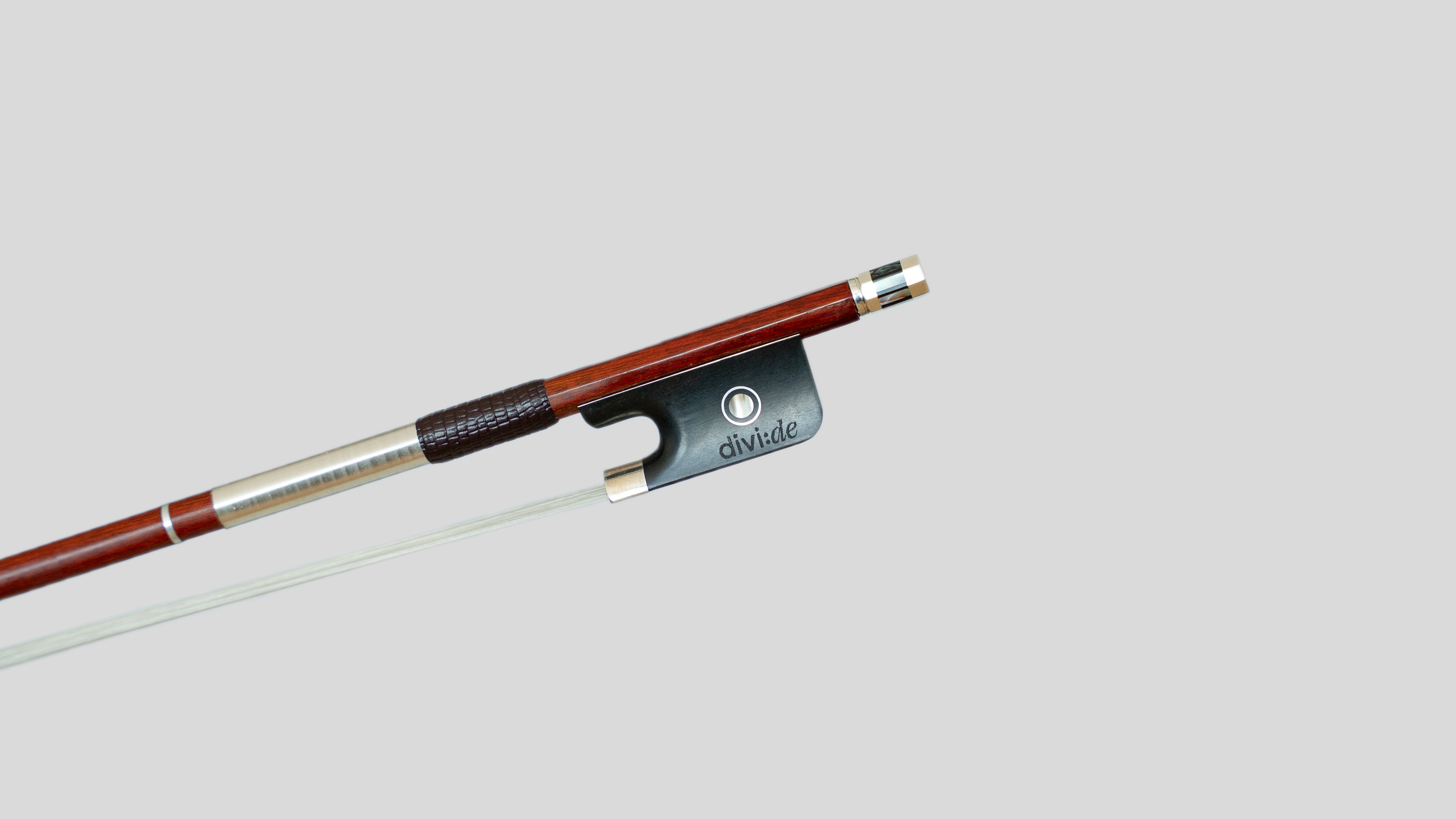 Woody Travel Viola Bow