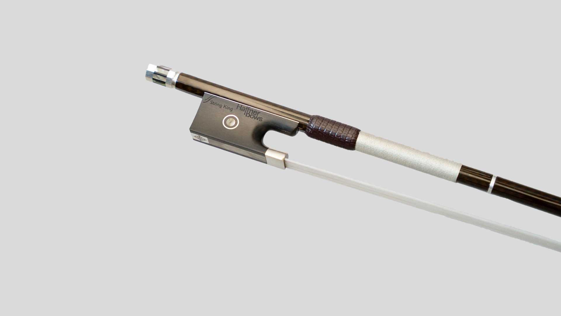 Deluxe Travel Violin Bow