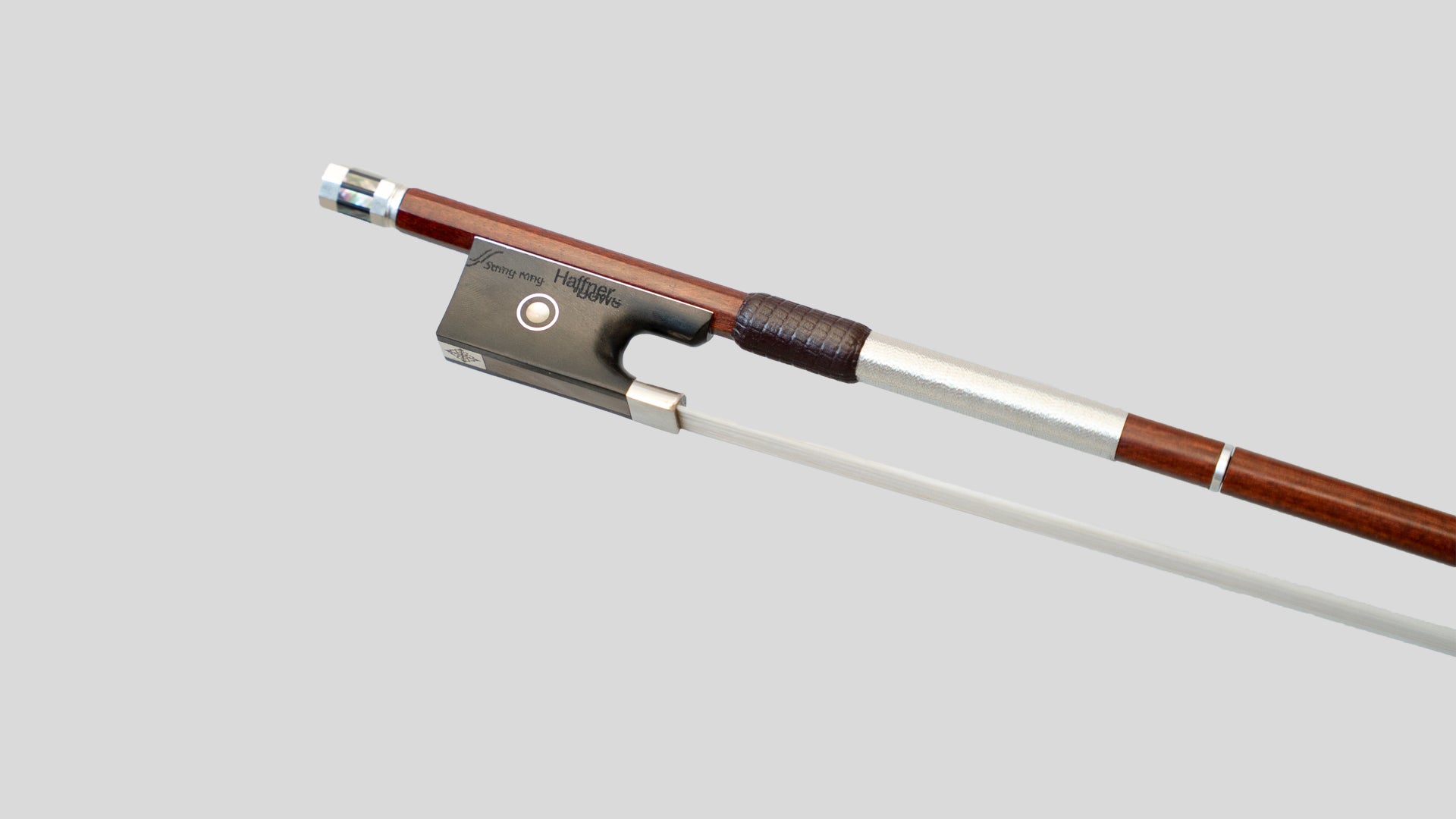 Woody Travel Violin Bow