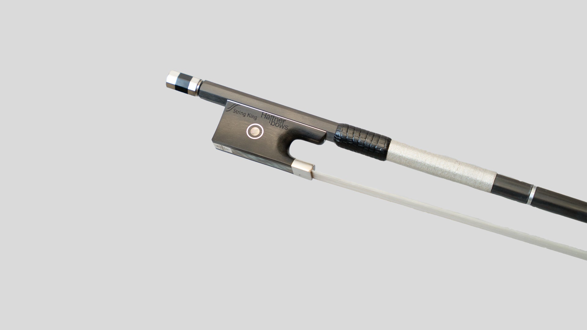Chocolate Travel Violin Bow