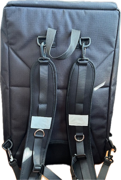Neoprene Shoulder Straps for the BackPack