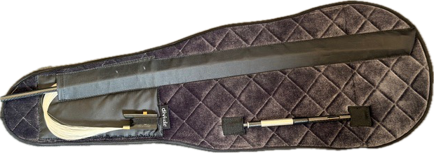 divi:de Blanket for divi:nity Violin Case