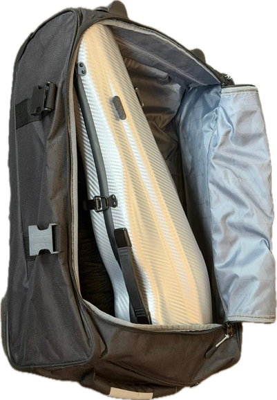 Cabin Wheeled Suitcase for divi:nity Violin Case
