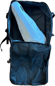 Cabin BackPack with Front Pockets & Shoulder Straps