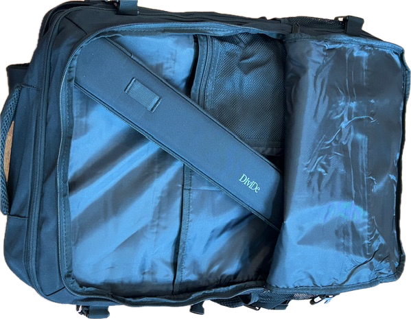 Cabin BackPack 55x40x20 cm with many Compartments