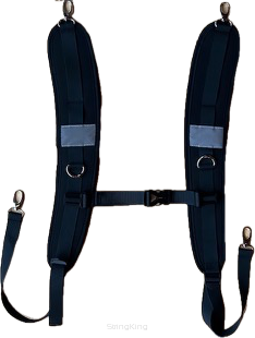 Neoprene Shoulder Straps for the BackPack