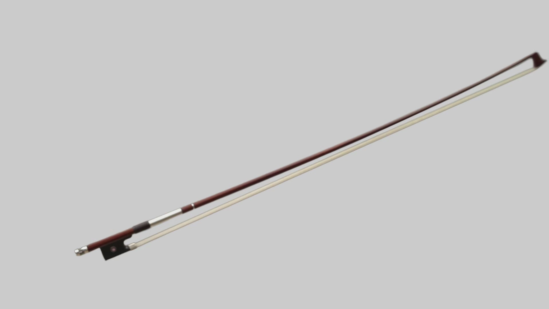 Load video: Woody Travel Violin Bow